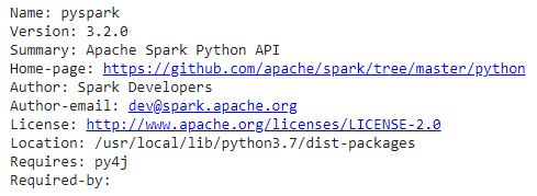 How to Import PySpark into the Python Shell (3 Examples) | pip install